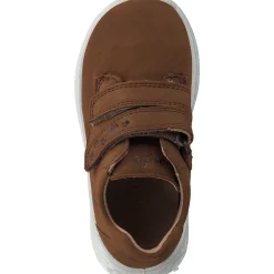 Superfit BREEZE 00370, Sneakers Low, Kinder, Braun