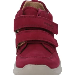 Superfit BREEZE 00369 W, Lauflernschuhe, Kinder, ROT/PINK