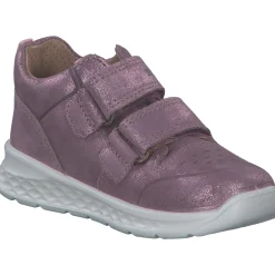 Superfit BREEZE 00363 W, Lauflernschuhe, Kinder, Lila/Rosa
