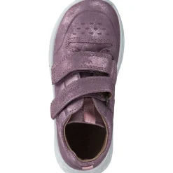 Superfit BREEZE 00363 W, Lauflernschuhe, Kinder, Lila/Rosa