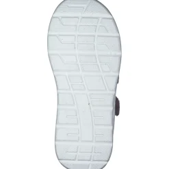 Superfit BREEZE 00363 W, Lauflernschuhe, Kinder, Lila/Rosa