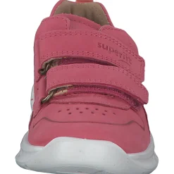 Superfit BREEZE 00365 W, Lauflernschuhe, Kinder, Rosa