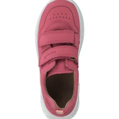 Superfit BREEZE 00365 W, Lauflernschuhe, Kinder, Rosa