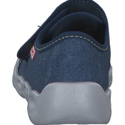 Superfit BUBBLE 06274, Hausschuhe, Kinder, Blau