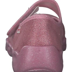 Superfit BUBBLE 06271, Hausschuhe, Kinder, ROSA/MEHRFARBIG