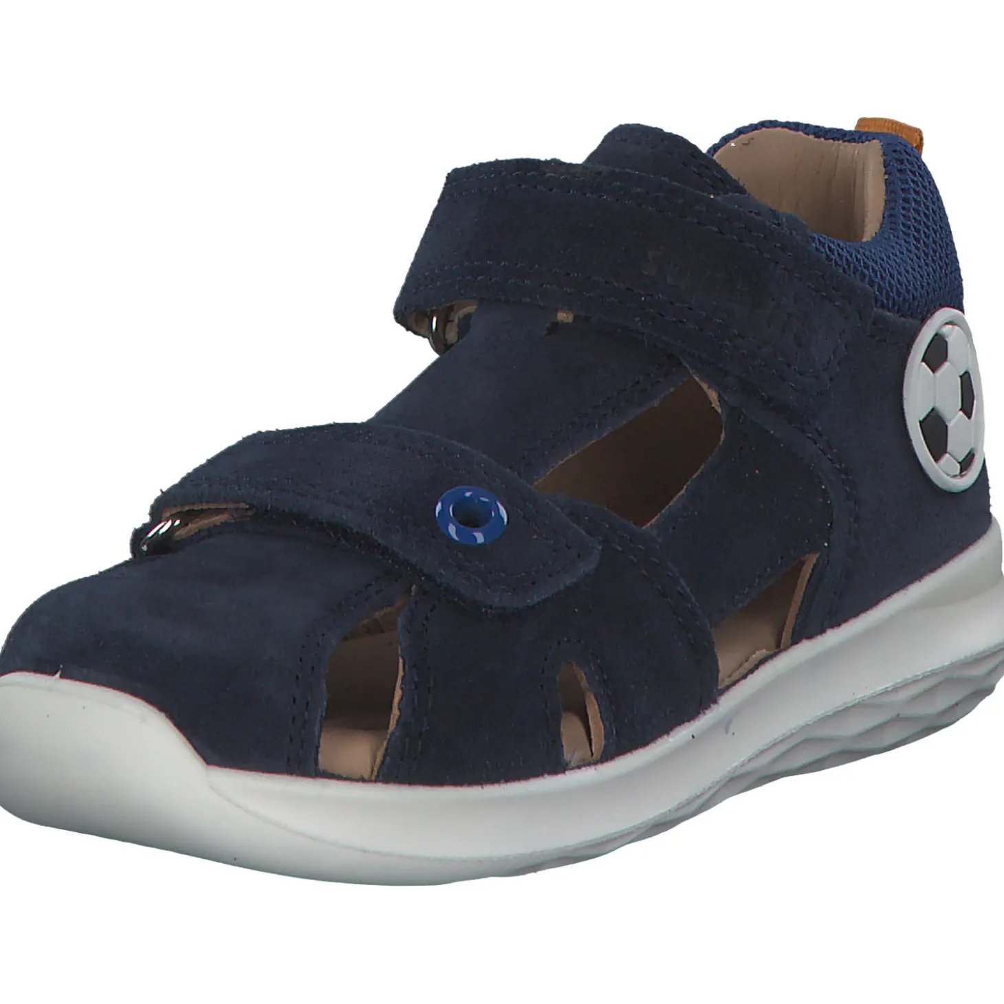 Superfit BUMBLEBEE 00389, Sandaletten, Kinder, blau