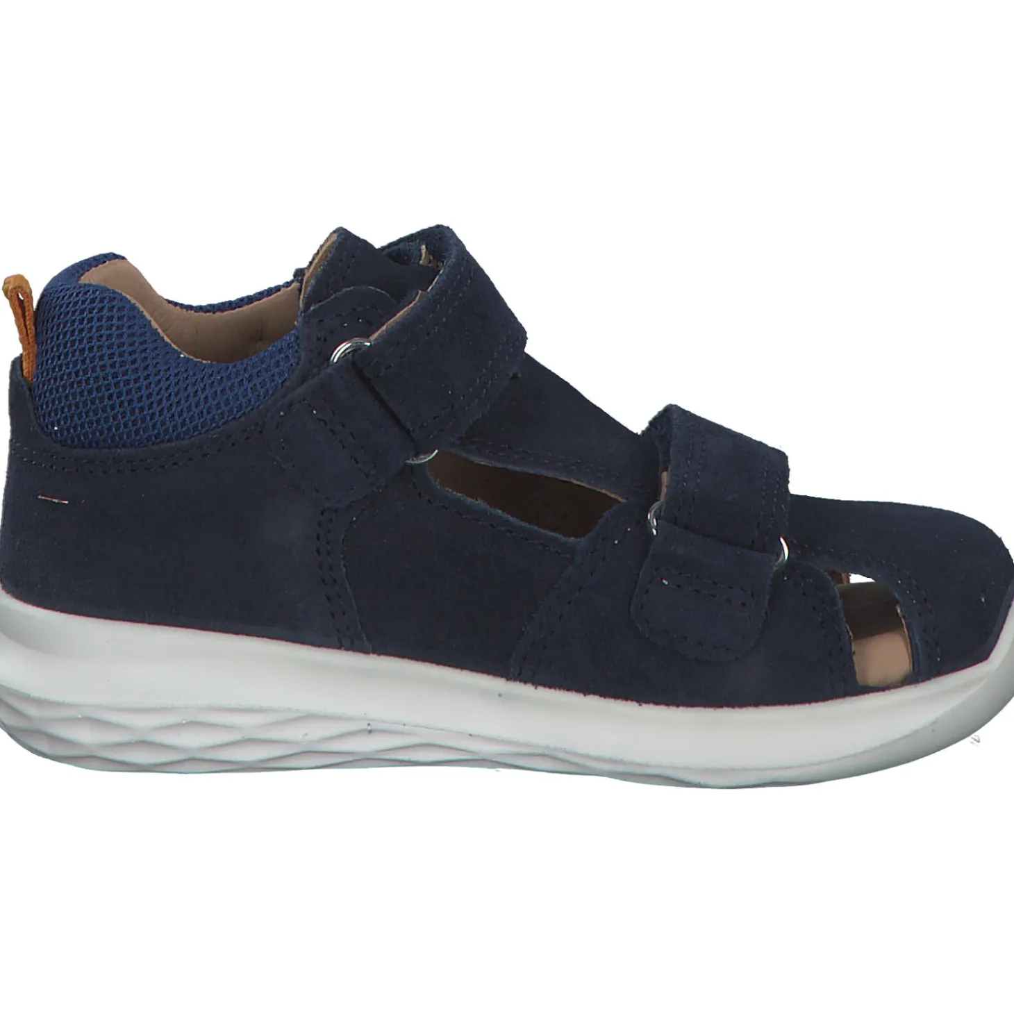 Superfit BUMBLEBEE 00389, Sandaletten, Kinder, blau