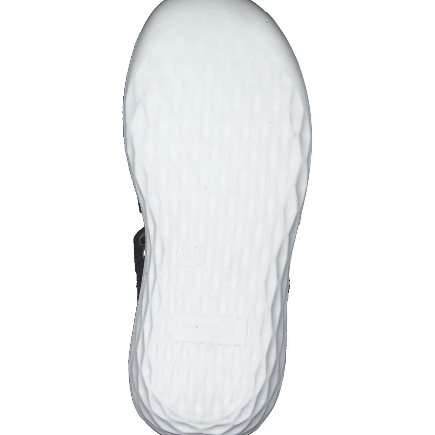 Superfit BUMBLEBEE 00389, Sandaletten, Kinder, blau