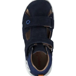 Superfit BUMBLEBEE 00389, Sandaletten, Kinder, blau