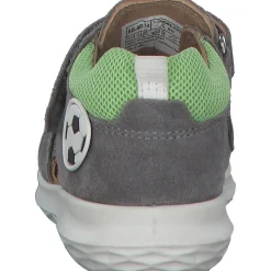 Superfit BUMBLEBEE 00389, Sandaletten, Kinder, HELLGRAU/GRÜN