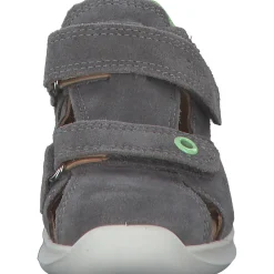 Superfit BUMBLEBEE 00389, Sandaletten, Kinder, HELLGRAU/GRÜN