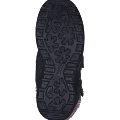 Superfit CRYSTA 09090, Stiefeletten (Kinder), Kinder, Blau (Blau/Rosa)