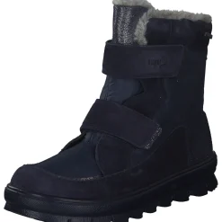 Superfit FLAVIA 00218, Stiefeletten (Kinder), Kinder, Blau