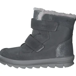 Superfit FLAVIA 00218, Stiefeletten (Kinder), Kinder, Hellgrau