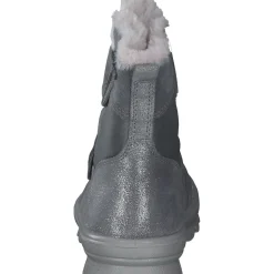 Superfit FLAVIA 00218, Stiefeletten (Kinder), Kinder, Hellgrau