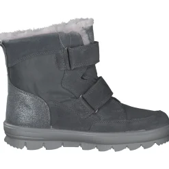 Superfit FLAVIA 00218, Stiefeletten (Kinder), Kinder, Hellgrau