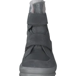 Superfit FLAVIA 00218, Stiefeletten (Kinder), Kinder, Hellgrau