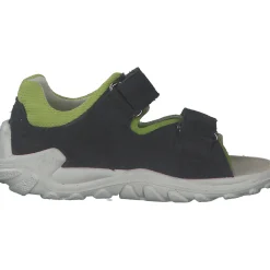 Superfit FLOW 00033, Sandalen (Kinder), Kinder, Grün