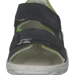 Superfit FLOW 00033, Sandalen (Kinder), Kinder, Grün