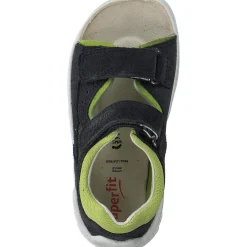 Superfit FLOW 00033, Sandalen (Kinder), Kinder, Grün