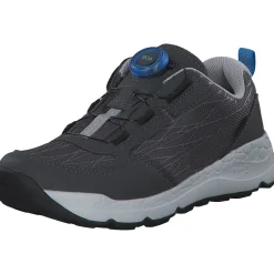 Superfit FREE RID 00561, Schnürschuhe, Kinder, Grau