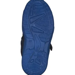 Superfit GLACIER 09236, Lauflernschuhe, Kinder, Blau