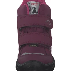 Superfit GLACIER 09221, Stiefel (Kinder), Kinder, Pink