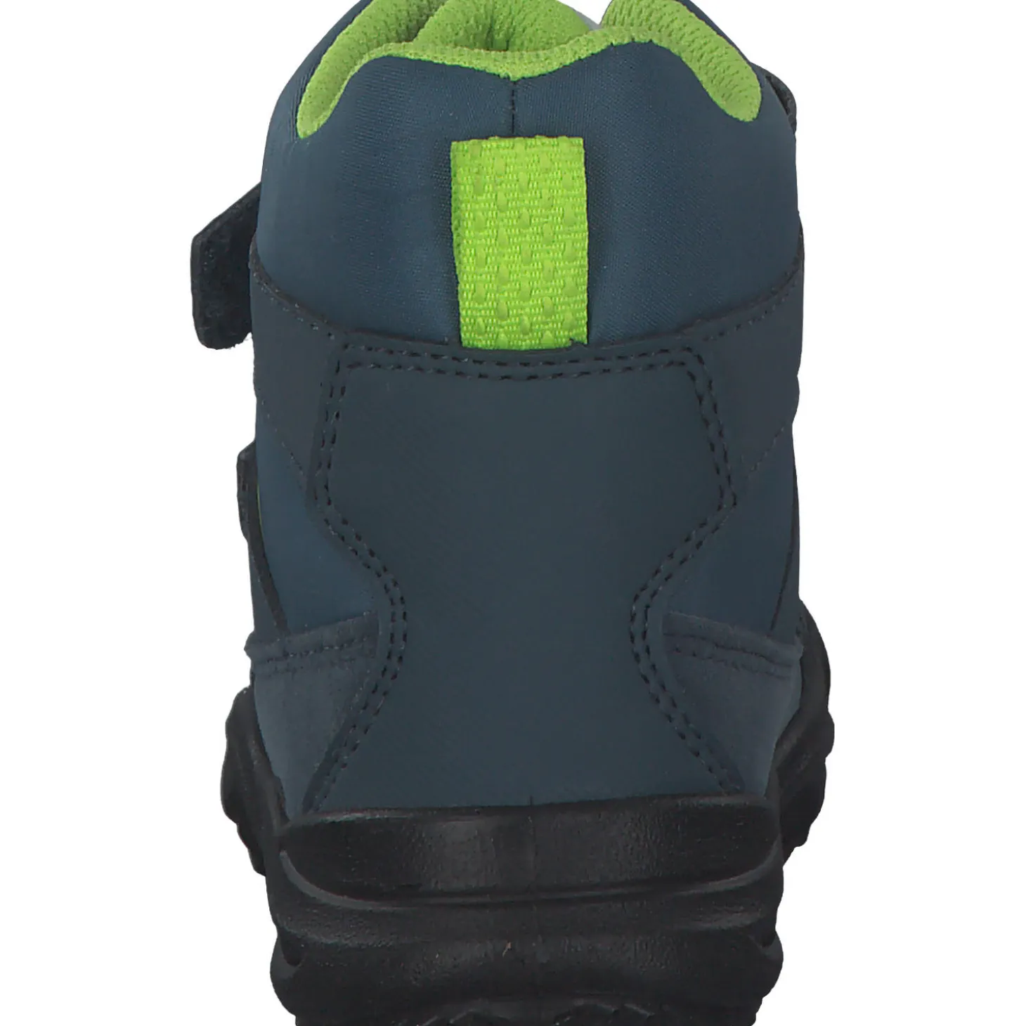 Superfit GLACIER 09221, Stiefel (Kinder), Kinder, Blau/Grün