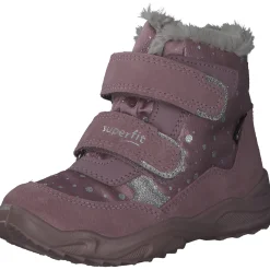 Superfit GLACIER 09226, Stiefel (Kinder), Kinder, Pink Lila