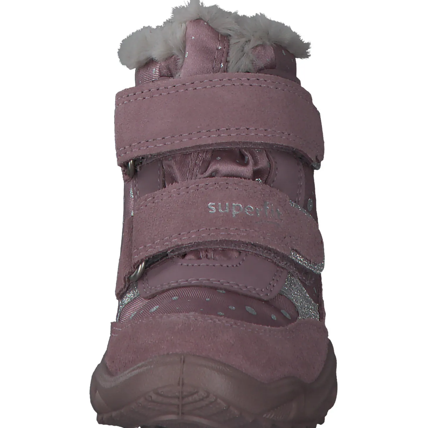 Superfit GLACIER 09226, Stiefel (Kinder), Kinder, Pink Lila