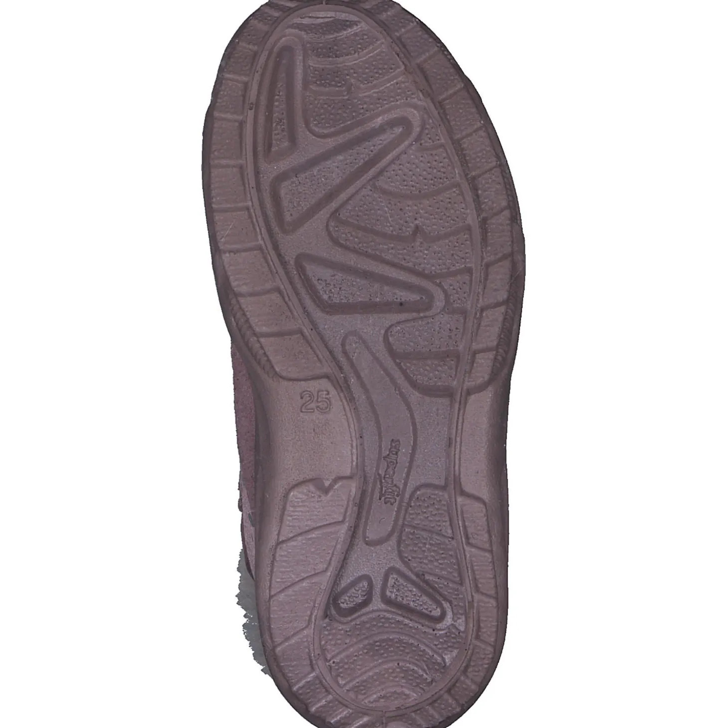 Superfit GLACIER 09226, Stiefel (Kinder), Kinder, Pink Lila