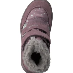 Superfit GLACIER 09226, Stiefel (Kinder), Kinder, Pink Lila