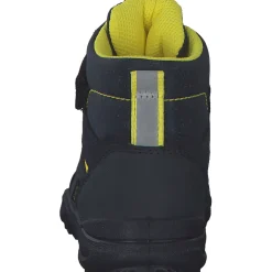 Superfit GLACIER 09227, Winterstiefel, Kinder, Blau