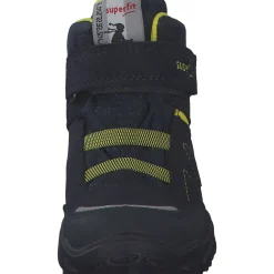 Superfit GLACIER 09227, Winterstiefel, Kinder, Blau
