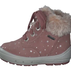 Superfit GROOVY 06310, Stiefel (Kinder), Kinder, Rosa/Silber