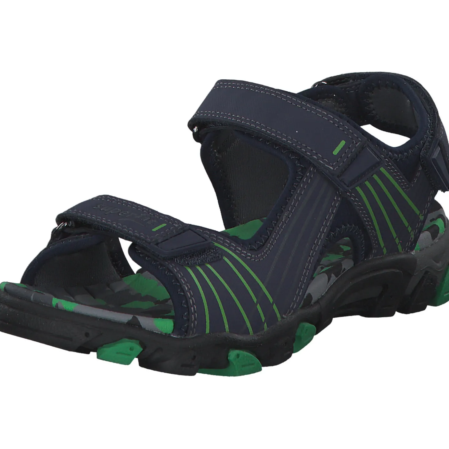 Superfit HENRY 00100, Sandalen (Kinder), Kinder, OCEAN KOMBI