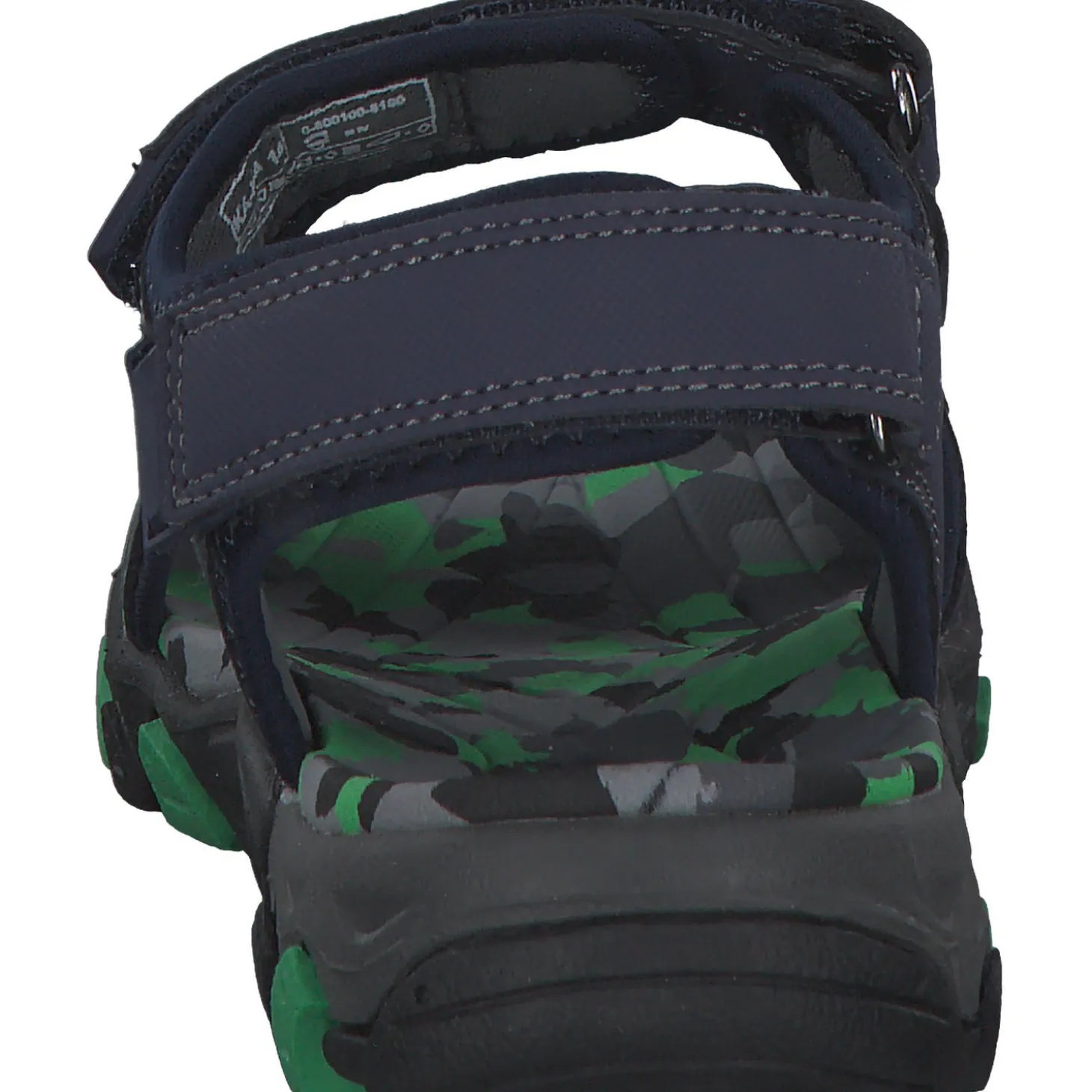 Superfit HENRY 00100, Sandalen (Kinder), Kinder, OCEAN KOMBI