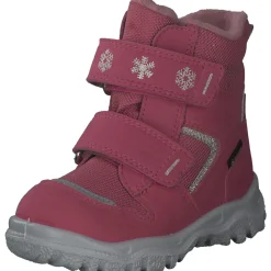 Superfit HUSKY 00045, Stiefel (Kinder), Kinder, Rosa