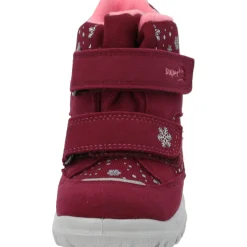 Superfit HUSKY1 006045 W, Lauflernschuhe, Kinder, ROT/ROSA
