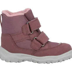 Superfit HUSKY1 006045 W, Lauflernschuhe, Kinder, lila/rosa