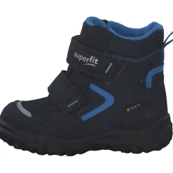 Superfit HUSKY 00047, Winterstiefel, Kinder, 22 BLAU/BLAU