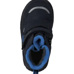 Superfit HUSKY 00047, Winterstiefel, Kinder, 22 BLAU/BLAU