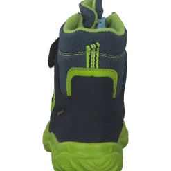 Superfit HUSKY 00047, Winterstiefel, Kinder, 22 BLAU/GRÜN