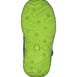 Superfit HUSKY 00047, Winterstiefel, Kinder, 22 BLAU/GRÜN