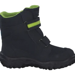 Superfit HUSKY 09080, Winterstiefel, Kinder, 22 BLAU/GRÜN