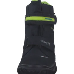 Superfit HUSKY 09080, Winterstiefel, Kinder, 22 BLAU/GRÜN