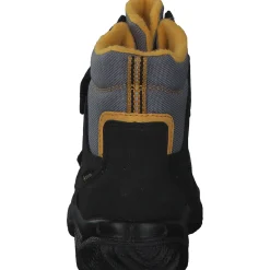 Superfit HUSKY 00047, Winterstiefel, Kinder, schwarz/gelb