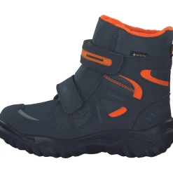 Superfit HUSKY 09080, Winterstiefel, Kinder, 22 blau/orange