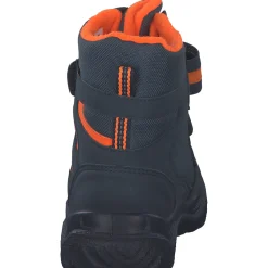 Superfit HUSKY 09080, Winterstiefel, Kinder, 22 blau/orange