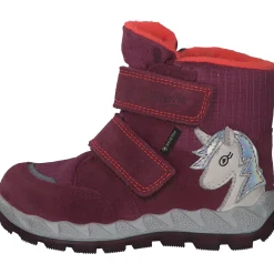 Superfit ICEBIRD 06010, Stiefel (Kinder), Kinder, ROSA/ORANGE